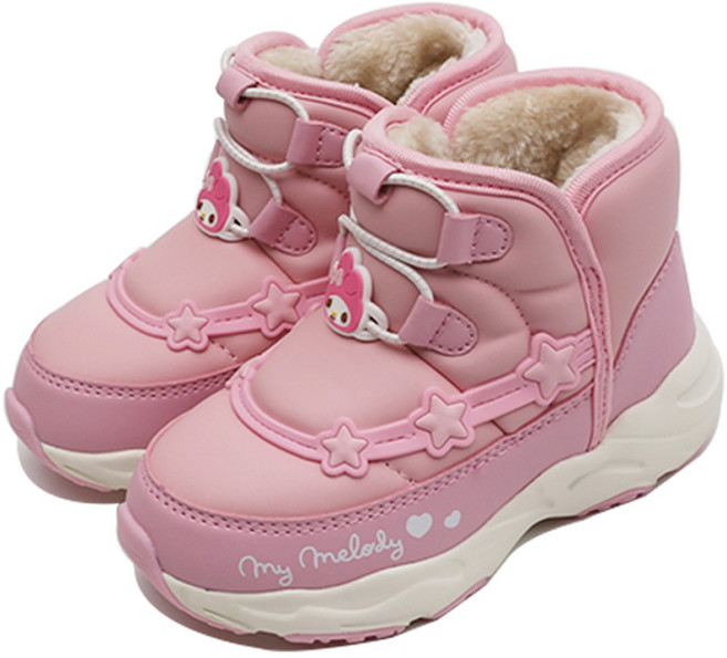 아동용 마이멜로디 예티 바로인 반목부츠