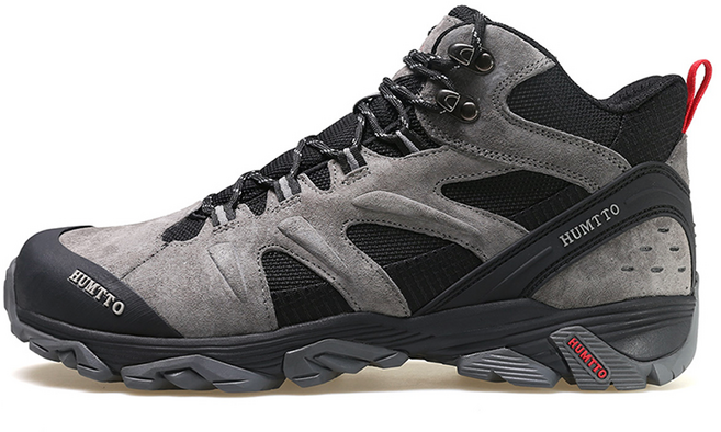 험토 남성용 카야 미드 TR 트레킹화