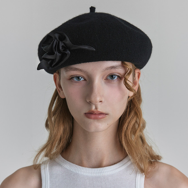 POESIE D'AME FLORE 貝雷帽