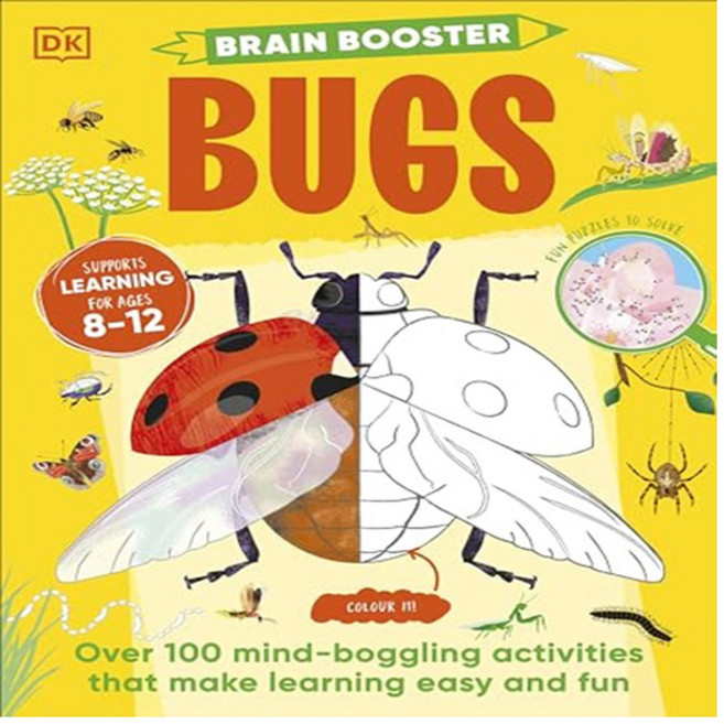 Brain Booster Bugs, DK