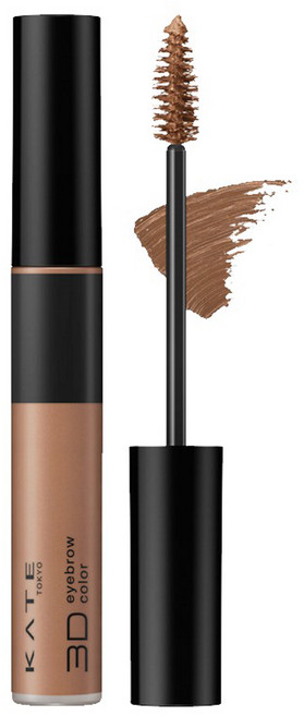 케이트 3D 아이브로우 컬러 Z 6.3g, BR-1 내추럴브라운, 1개