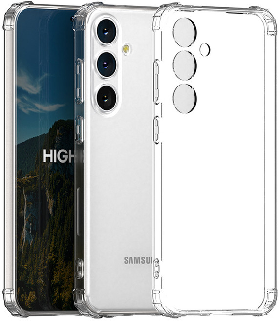 하이온 에어가드 젤리 휴대폰 케이스