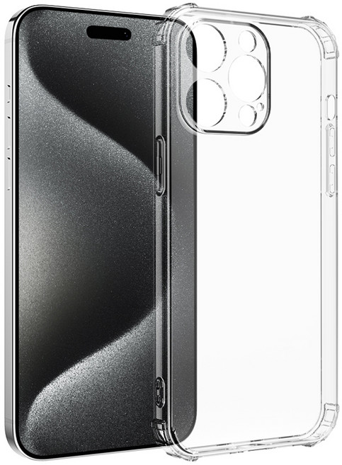 하이온 에어가드 젤리 휴대폰 케이스