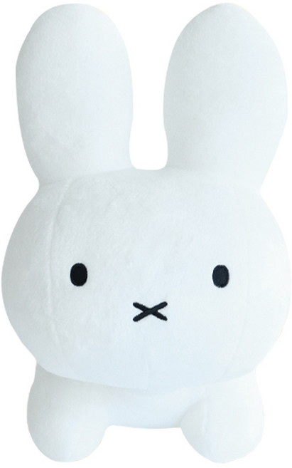 브루너 토끼 인형, 혼합색상, 1개, 25cm