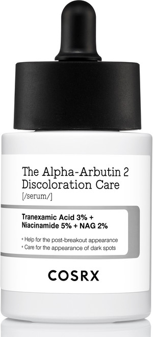 코스알엑스 더 알파 알부틴 2 디스컬러레이션 케어 세럼, 50ml, 1개