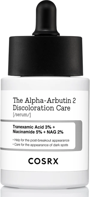 코스알엑스 더 알파 알부틴 2 디스컬러레이션 케어 세럼, 50ml, 1개 - 쿠팡