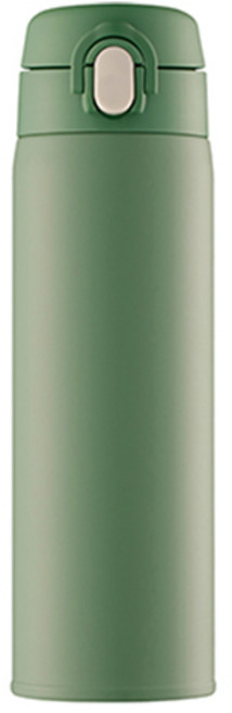푸고 프리미엄 뉴트럴 시리즈 조제분유용 텀블러 500ml JNX-501K, 그린, 1개