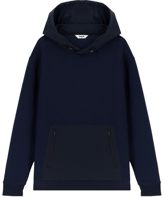 볼빅 남성용 골프 우븐 후드 티셔츠 VMTSN807