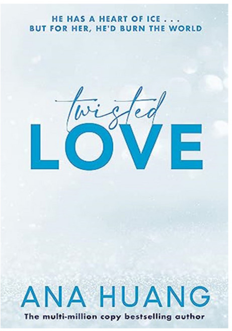 Twisted Love, Piatkus Books