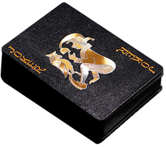 트럼프카드, 블랙골드, 1개