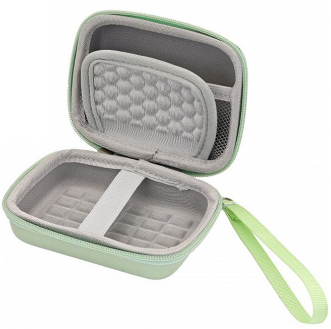 Go Fleming 復古彈片口金相機包, 1個, 綠色