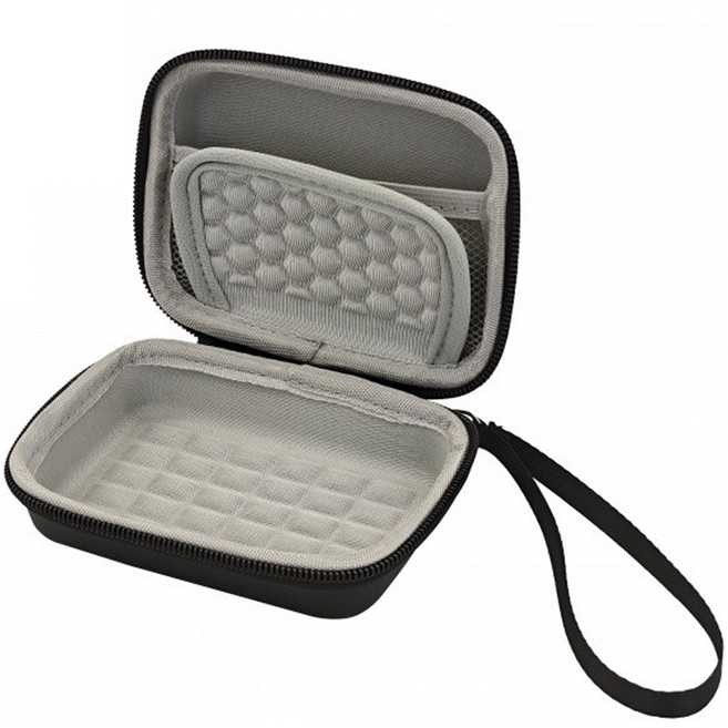 Go Fleming 復古彈片口金相機包, 1個, 黑色