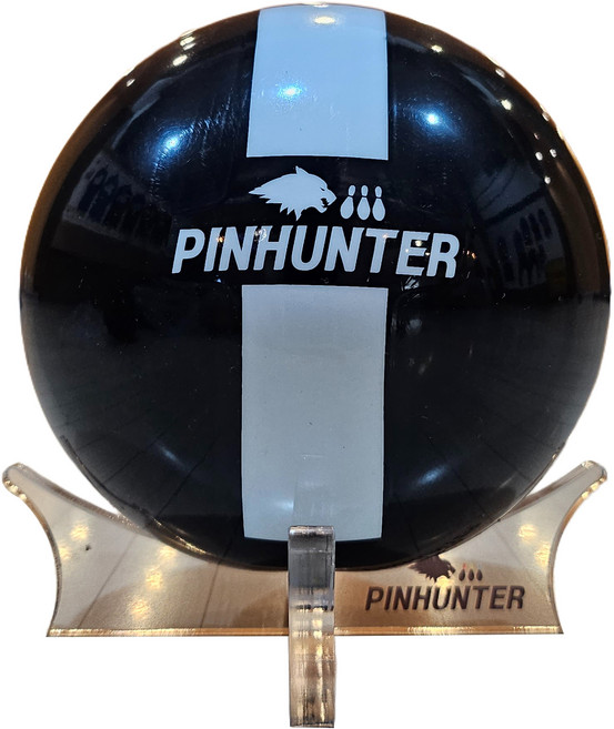 핀헌터 헬스 웨이트볼, 블랙, 2kg, 1개