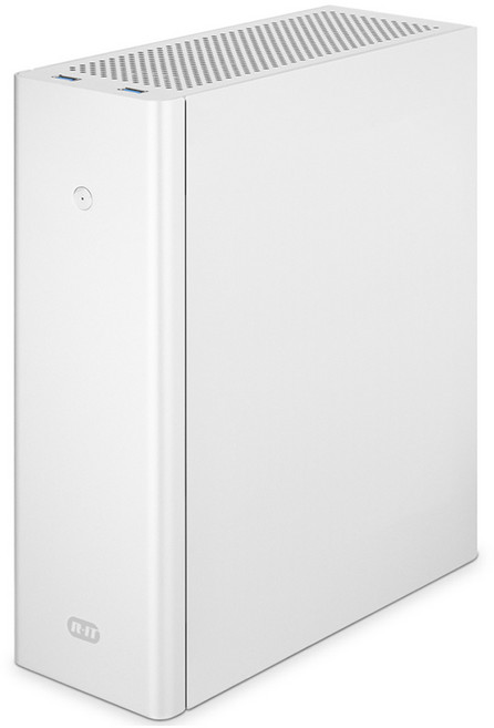 IGNIQ RIT 2024 RIT 簡約 1100 賽揚, 128GB, WIN11 Home, RT-SPP00035, 8GB, 銀色