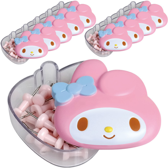 바이하츠 마이멜로디 컬러슈파핀, 10개, 22개입