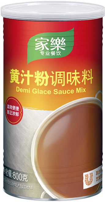 크노르 데미 그레이스 소스, 1개, 800g