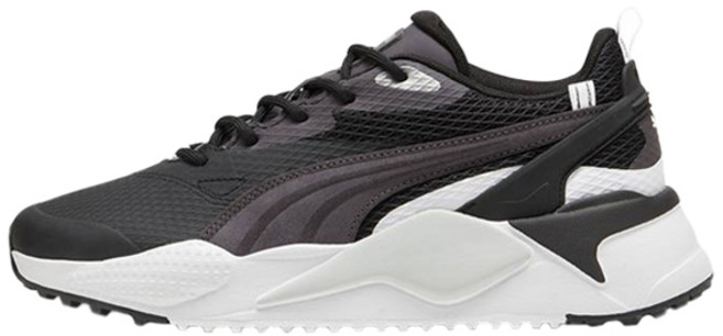 PUMA GOLF 男士 GS X EFEKT 無釘高爾夫球鞋