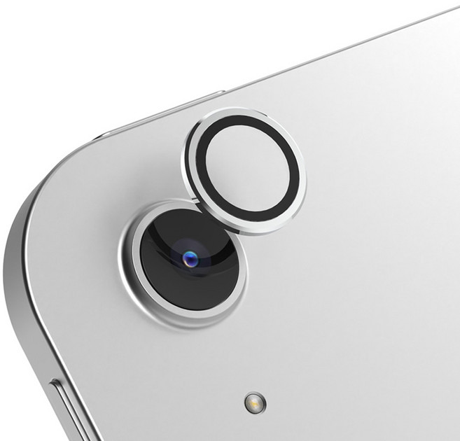 랩씨 휴대폰 카메라 렌즈 강화유리 보호필름, 1세트