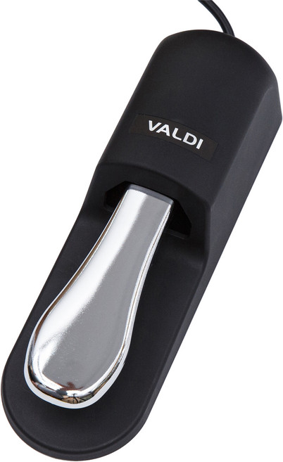 발디 서스테인 페달 BP-3, 블랙, 1개