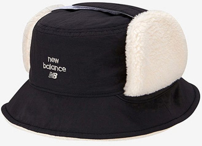 뉴발란스키즈 아동용 Outdoor Adventure 리버서블 보온 귀달이 버킷햇