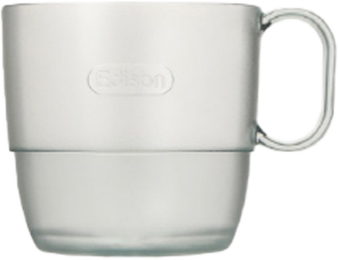 Edison Ecozen材質兒童杯, 240ml, 2個, 綠色