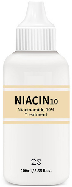 2SOL 나이아신아마이드 10% 트리트먼트, 100ml, 1개
