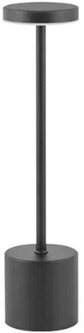 반디비 조명 무드등 LED 취침등 단스탠드, 블랙