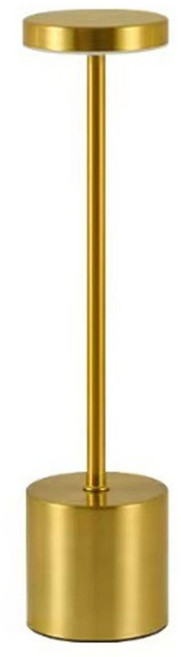 반디비 스탠드 무드 LED 인테리어 취침등 SL23, 골드