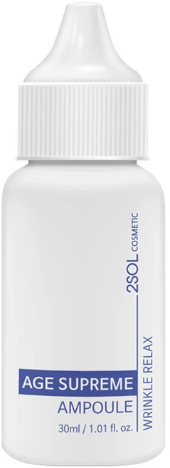 2SOL 에이지 슈프림 앰플, 30ml, 1개 - 쿠팡