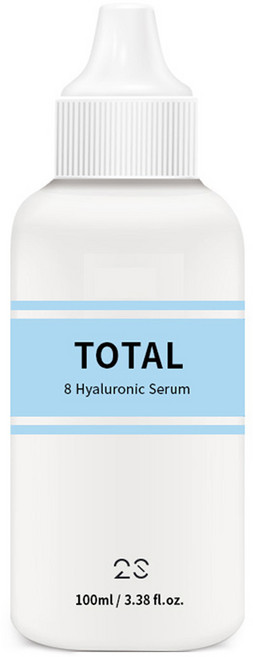 2SOL 토탈 8 히알루론산 세럼, 100ml, 1개