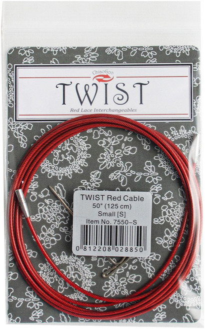 치아오구 트위스트 레드 케이블, 1세트