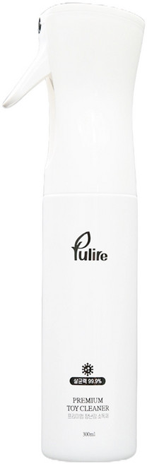 쁘리레 프리미엄 토이클리너, 1개, 300ml