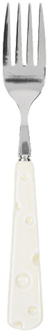 인블룸 치즈 커트러리 포크, 화이트 까망베르, 1개