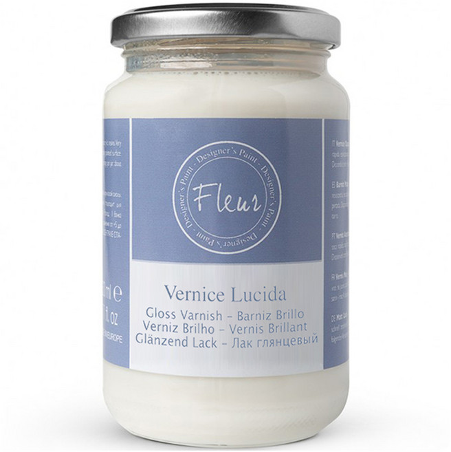 Fleur 바니시 글로스, 1개, 330ml