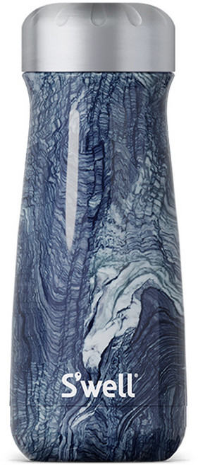 스웰 트래블러 텀블러, 아주라이트마블, 1개, 470ml