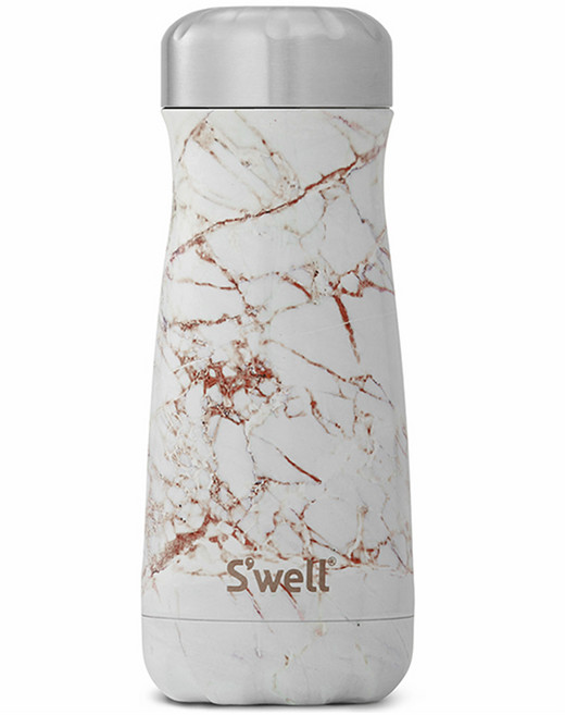 스웰 트래블러 텀블러, 칼라카타골드, 1개, 470ml