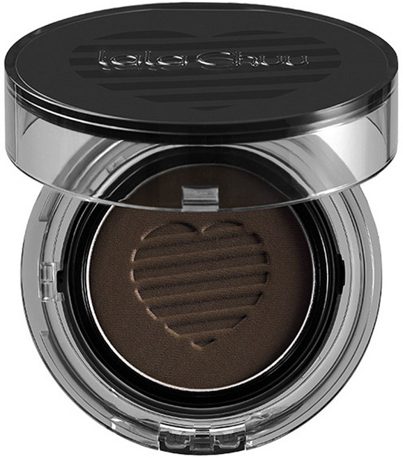 라라츄 헤어 쿠션 퍼펙트 본품 9g, 다크브라운, 1개