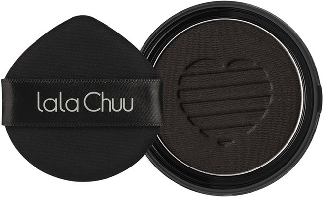 라라츄 헤어 쿠션 퍼펙트 리필 9g, 내츄럴블랙, 1개