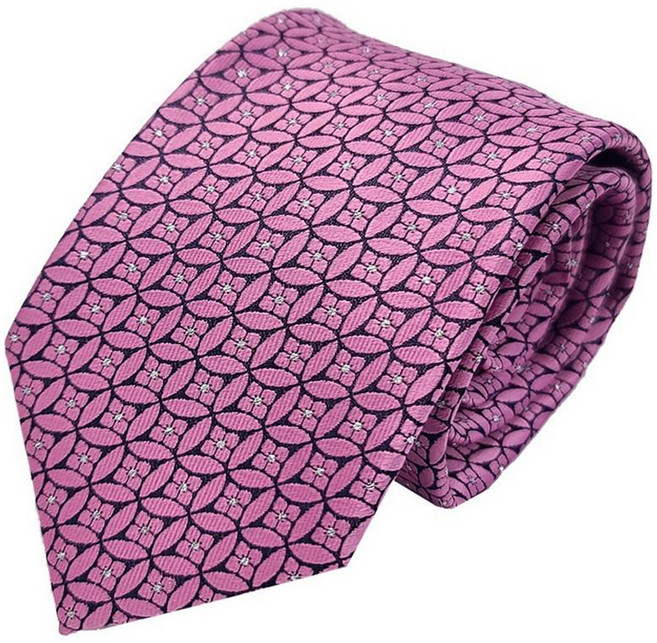 엘르옴므 패션 할로 넥타이