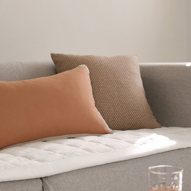 파르페by알레르망 포밍 극세사 쇼파패드