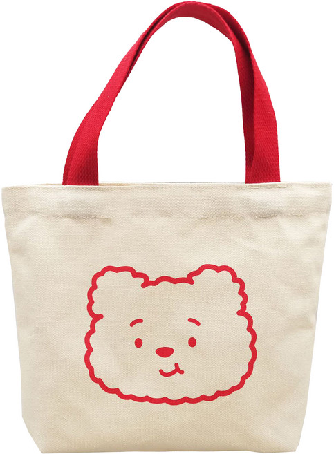 뷰레이터닷컴 프리제 미니 캔버스 데일리 손가방