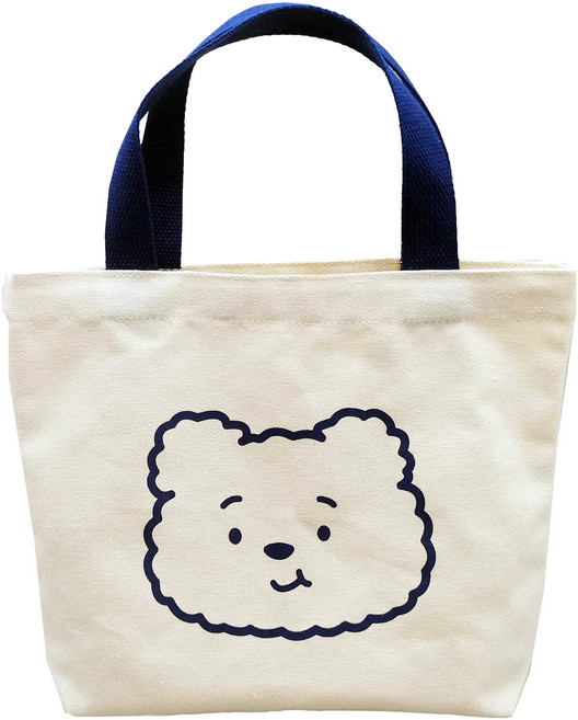 뷰레이터닷컴 프리제 미니 캔버스 데일리 손가방