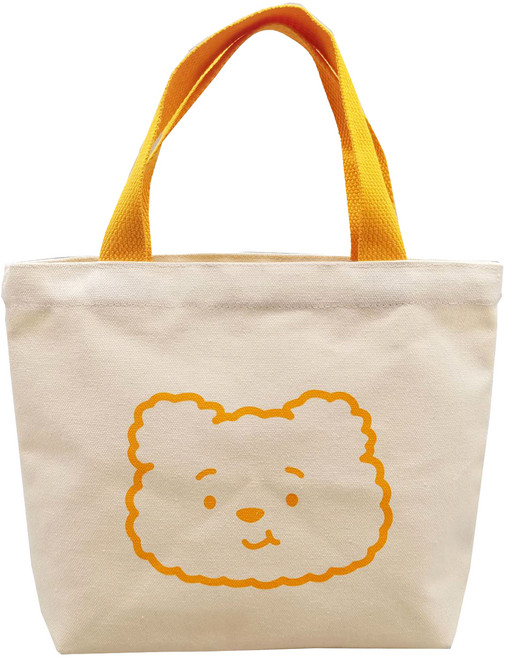 뷰레이터닷컴 프리제 미니 캔버스 데일리 손가방