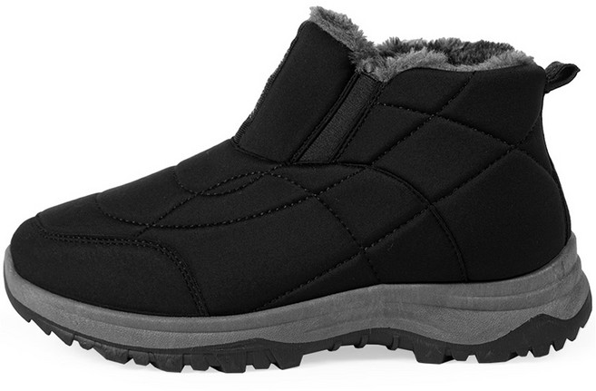 Slazenger 溫暖的Hubert防寒鬆緊帶鋪棉靴 WA1R73