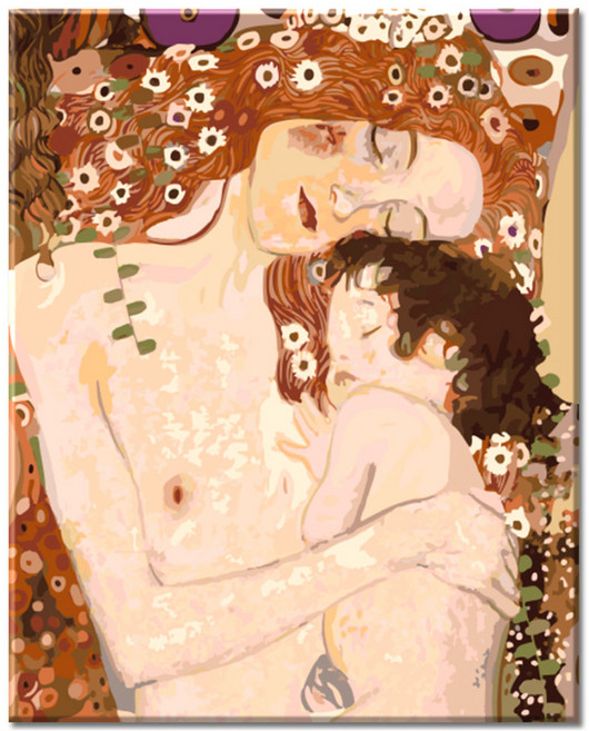 모모픽스페인팅 DIY 명화 그리기 40 x 50 cm