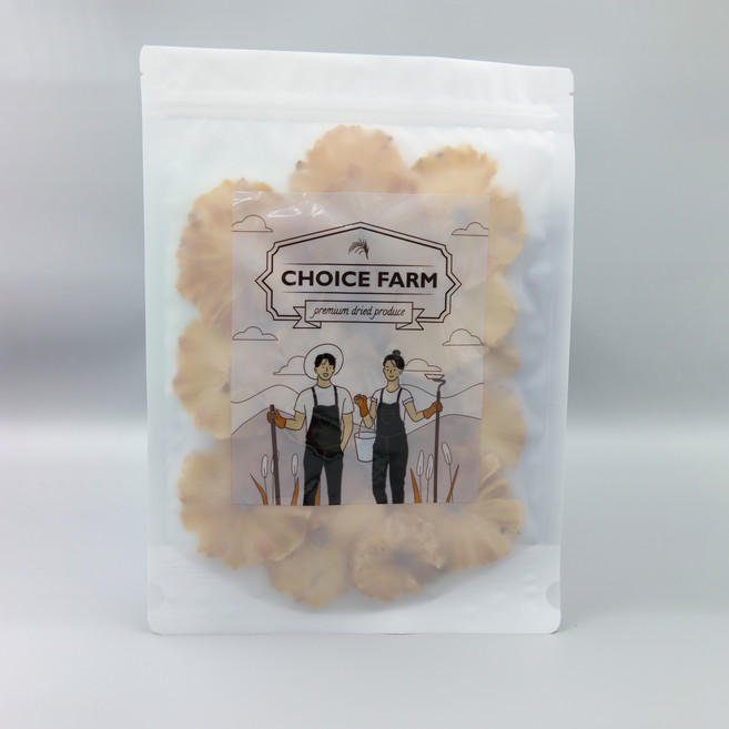 초이스팜 건파인애플 슬라이스, 1개, 150g