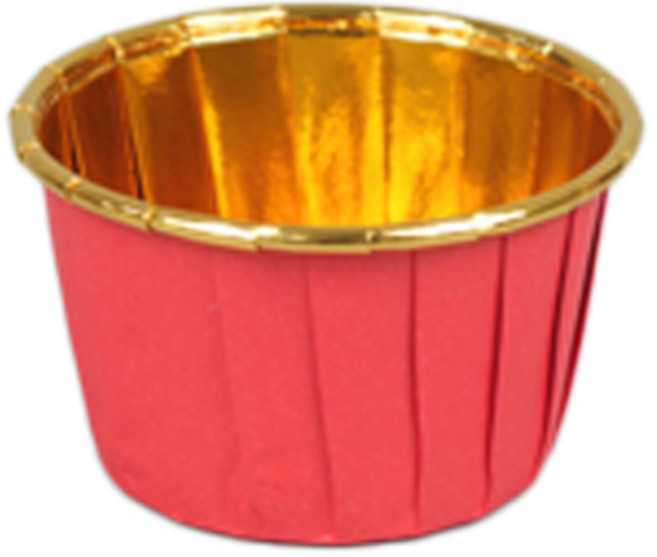 천운패키지 골드롤컵45, 레드, 50개