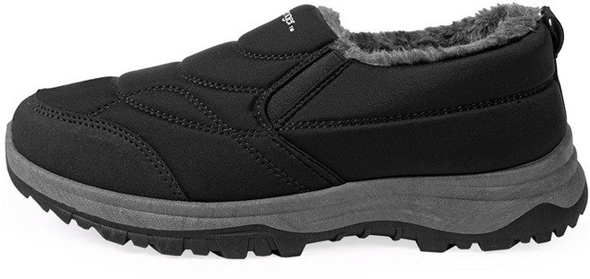 슬레진저 겨울 기모털 데니스 방한 슬립온 WA1R72