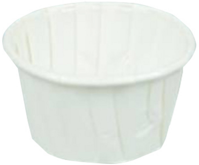 천운패키지 브레드컵50, 화이트, 50개