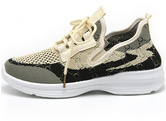 잭앤질 여성용 유연한 패턴 삭스 스니커즈 JC4543S